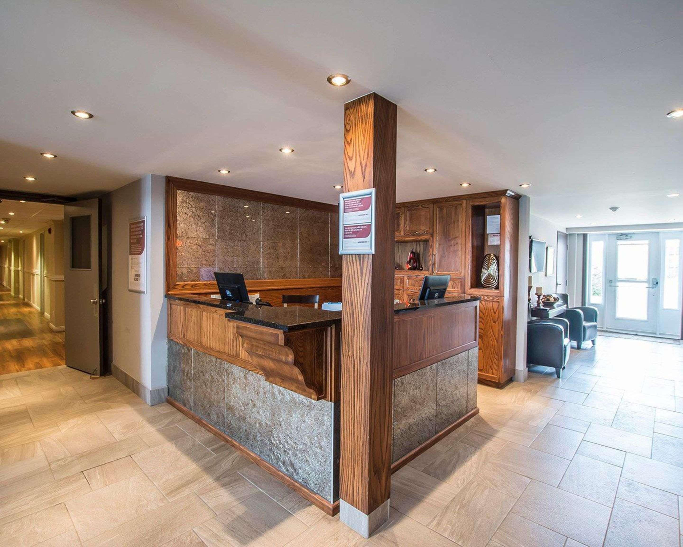 Econo Lodge Inn & Suites Montmagny Kültér fotó