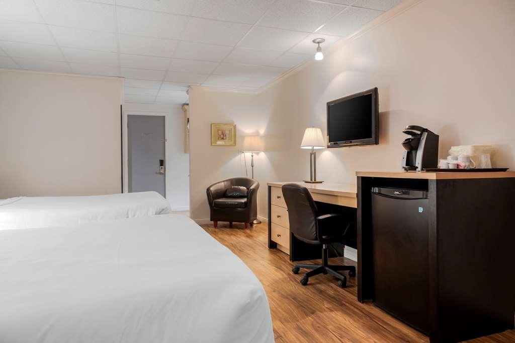 Econo Lodge Inn & Suites Montmagny Szoba fotó
