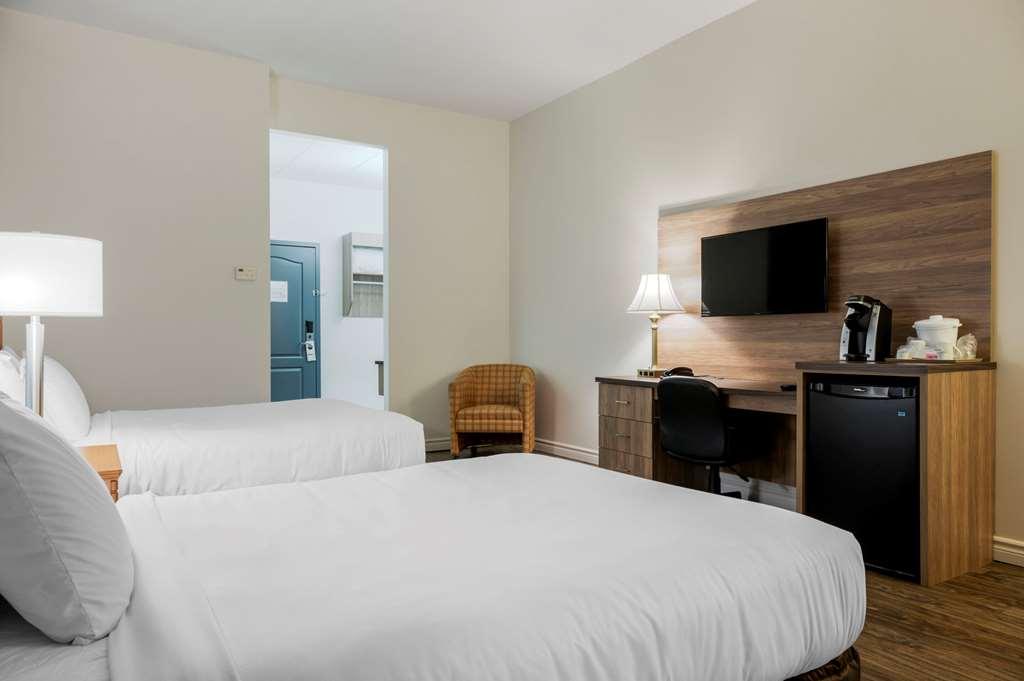 Econo Lodge Inn & Suites Montmagny Szoba fotó