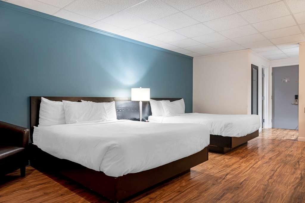 Econo Lodge Inn & Suites Montmagny Szoba fotó