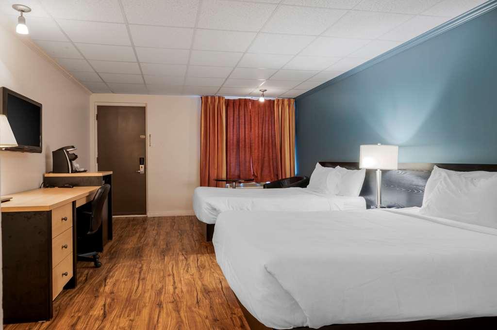 Econo Lodge Inn & Suites Montmagny Szoba fotó